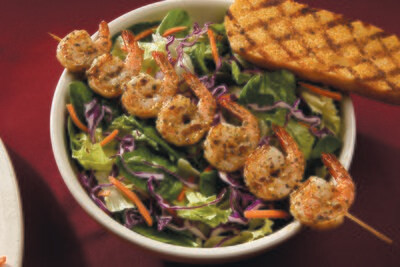 SALADS & COMBOS