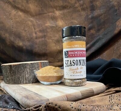 Steak Seasoning (5.75oz Bottle)