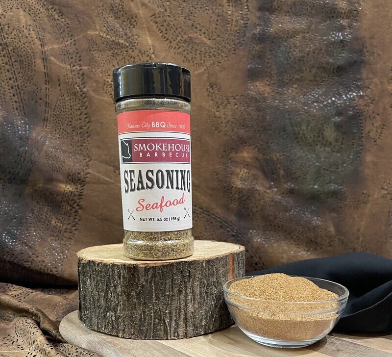Seafood Seasoning (5.75oz Bottle) Seafood Seasoning (5.75oz Bottle)
