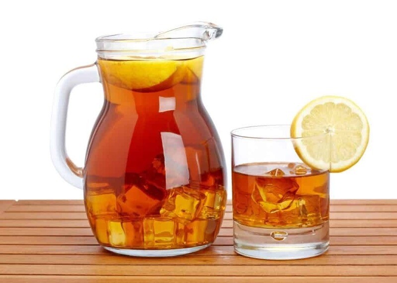 Homemade Tea