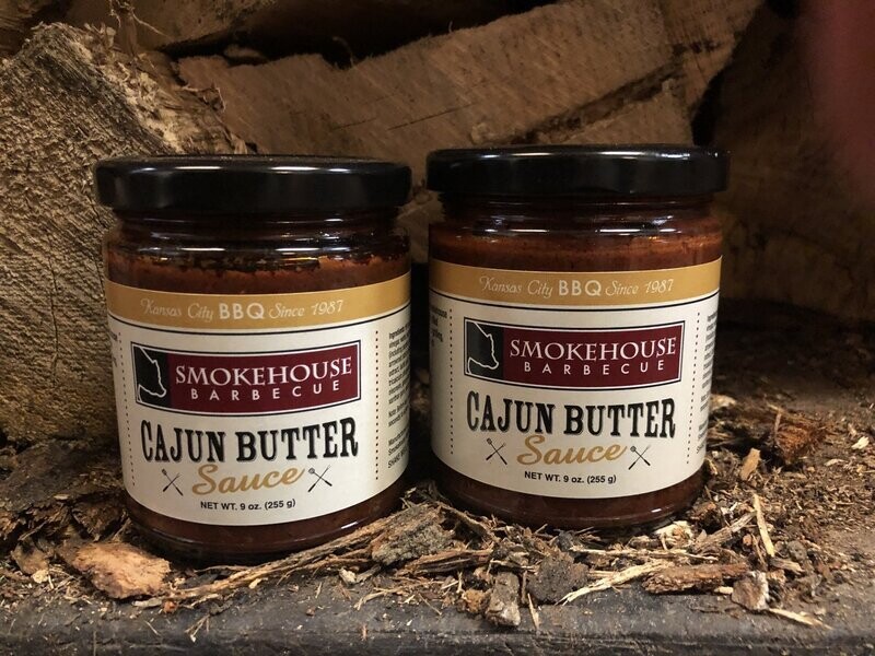 Cajun Butter 9oz Jar