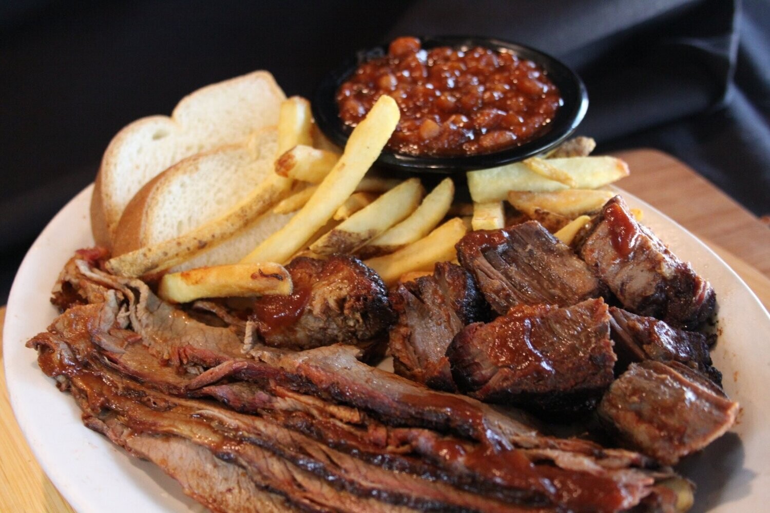 Baby Back/Pork Spare Ribs Smokehouse BBQ Independence