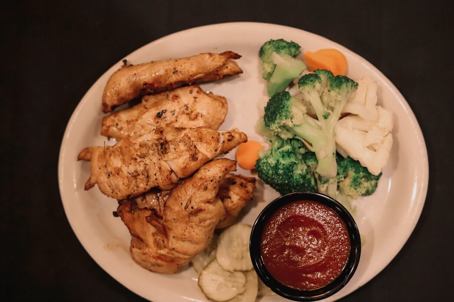 Chicken Tender Platter