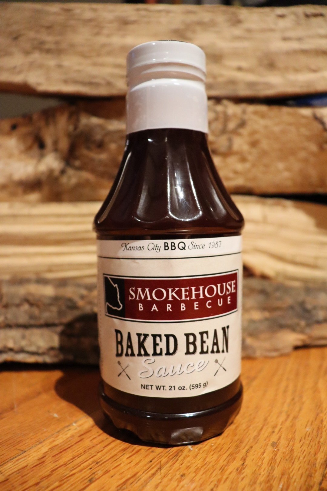 Bottle of Bean Base Sauce (18 oz)