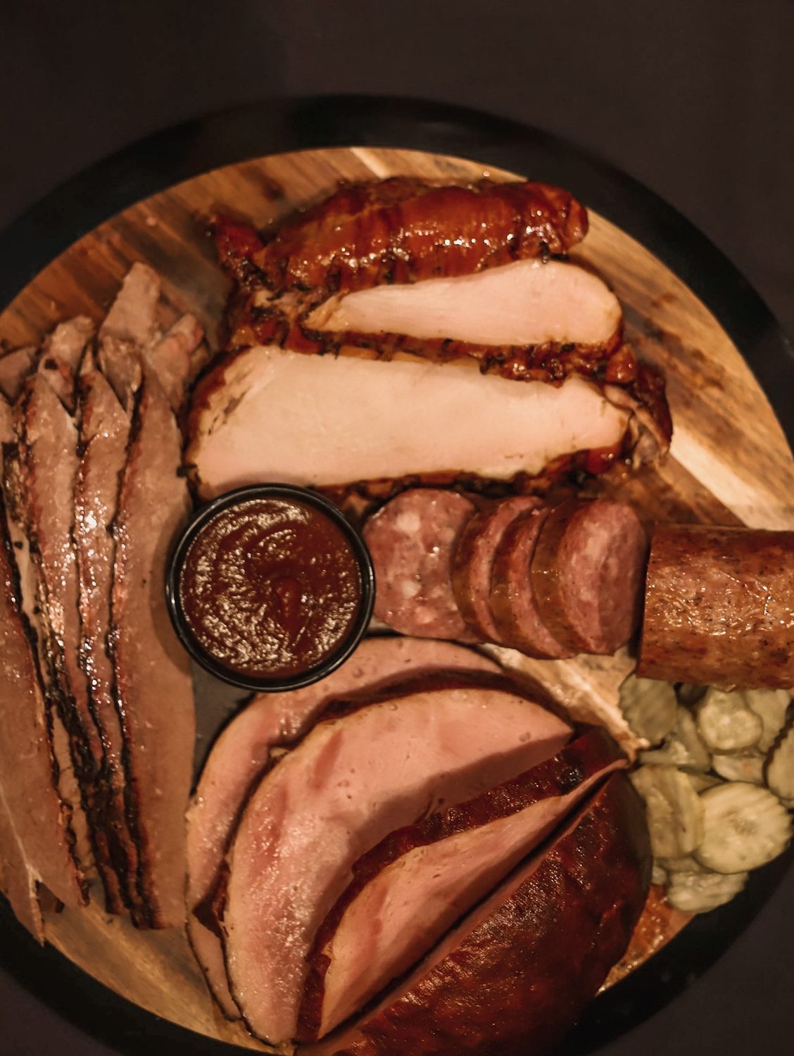 BBQ Buffet Package