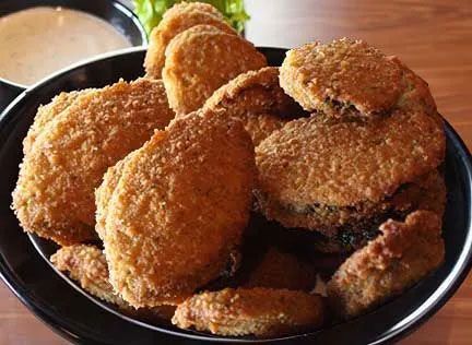 Zucchini Slabs
