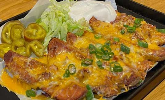 KC Potato Skins
