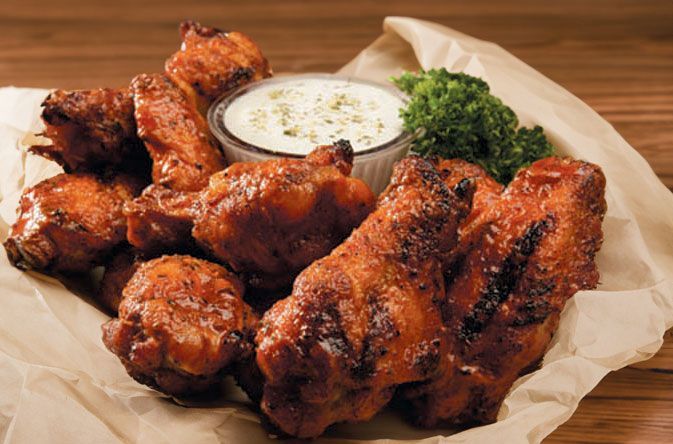 Chicken Wings