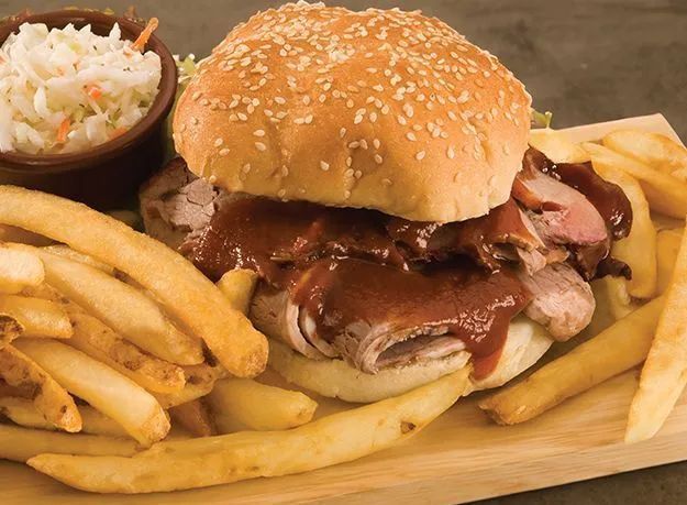 Junior Smokehouse