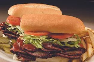 Smokehouse Special Sandwich