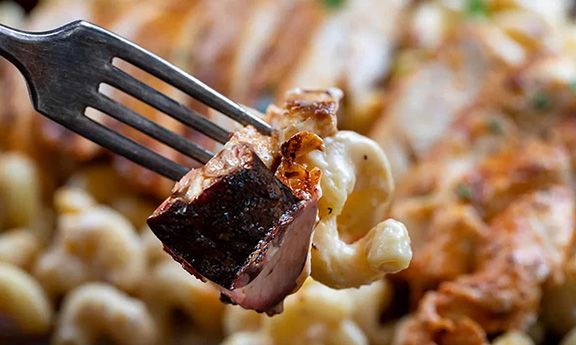 The Smokehouse Bowl