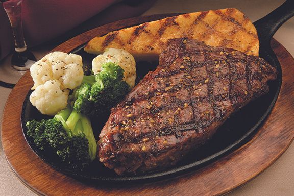 Kansas City Strip Steak