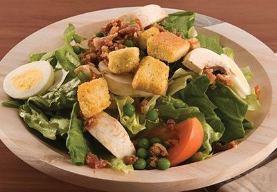 House Salad House Salad