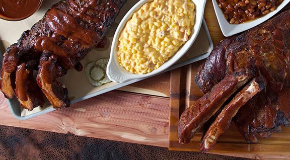 BBQ Combo Dinner