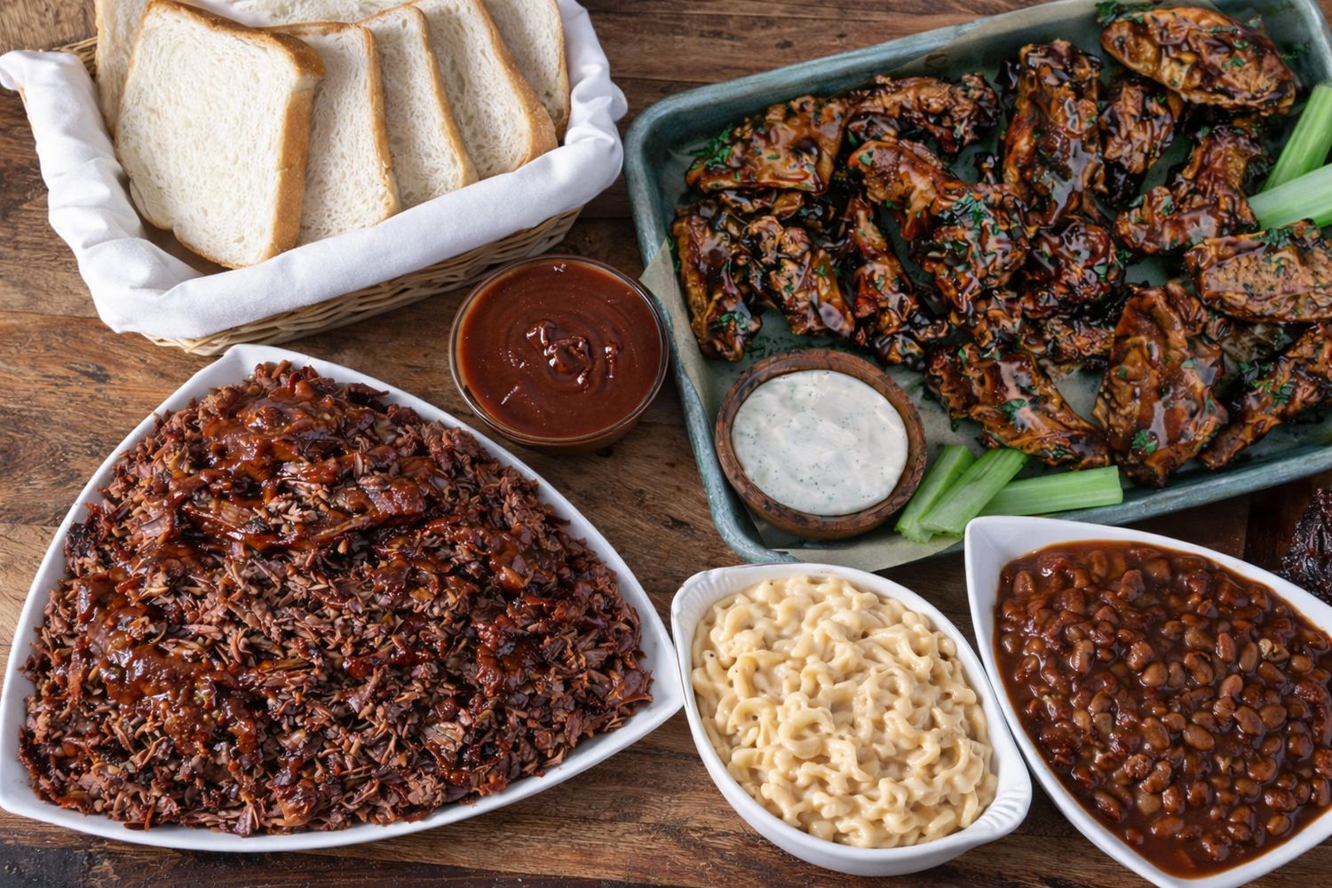 Big Game BBQ Package Special