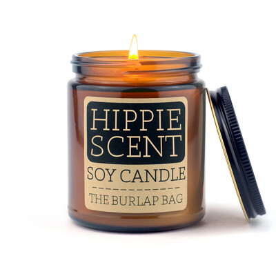 Hippie Scent Candle