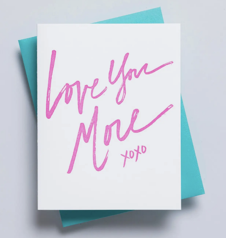 Love You More