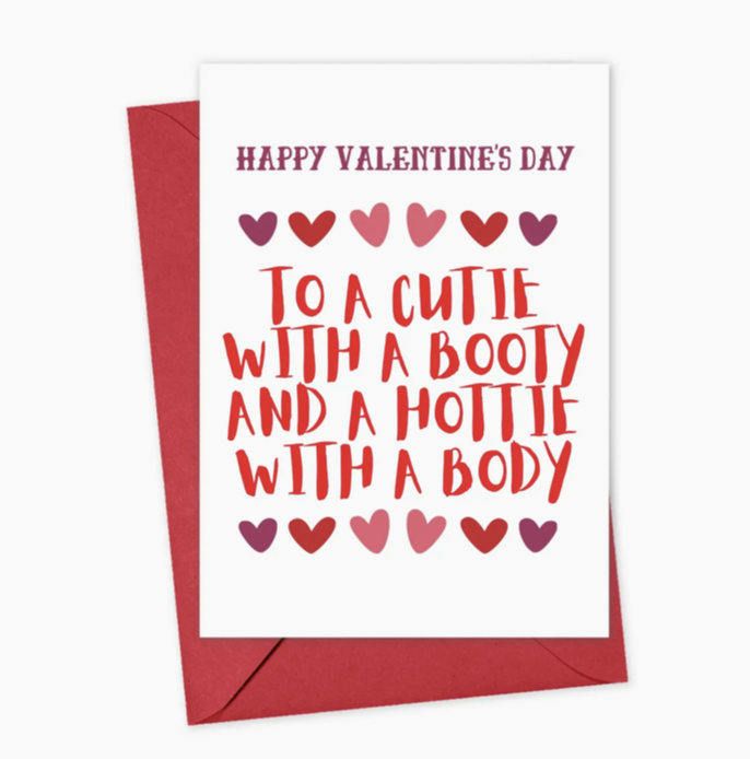 Cutie Card