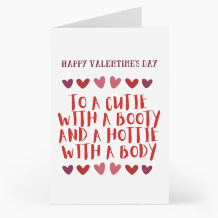 Cutie Card