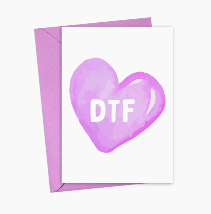 DTF Card
