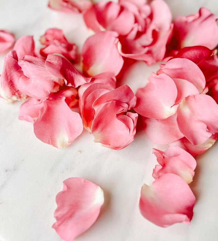 Rose Petal Confetti