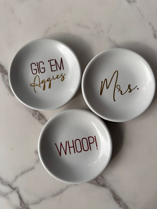 Ring Dish
