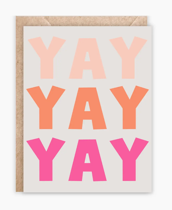 YAY Card