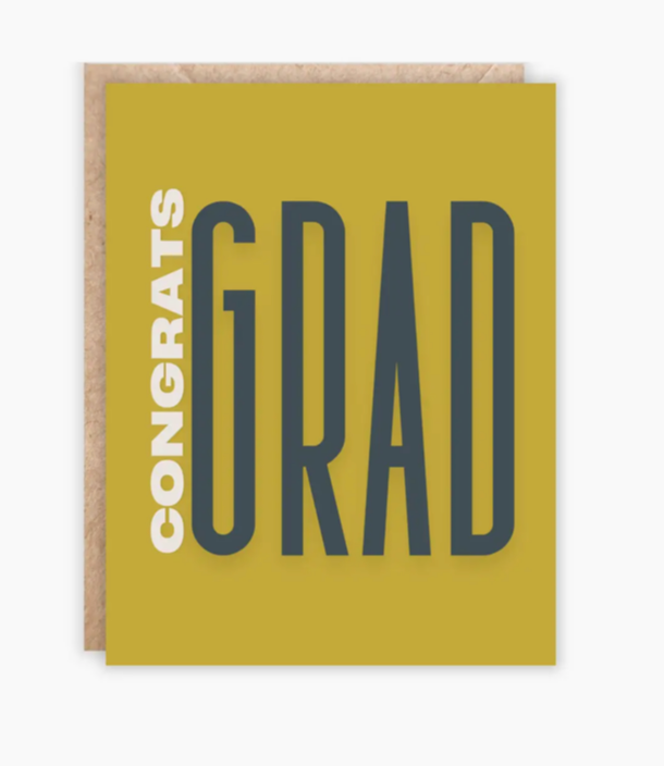Congrats Grad