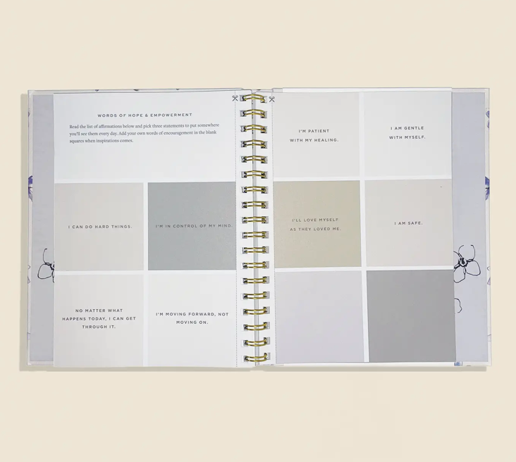 Forget You Not Grief Journal