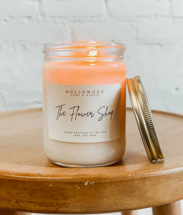 Flower Shop 16 oz. Candle