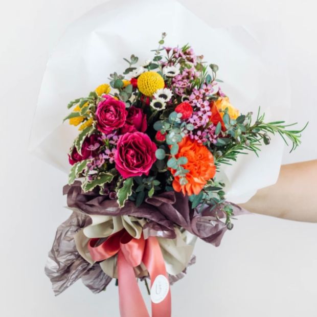 Small Wrap Bouquet