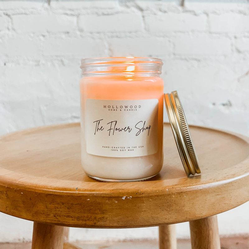 THE FLOWER SHOP | SPRING: 13 OUNCE