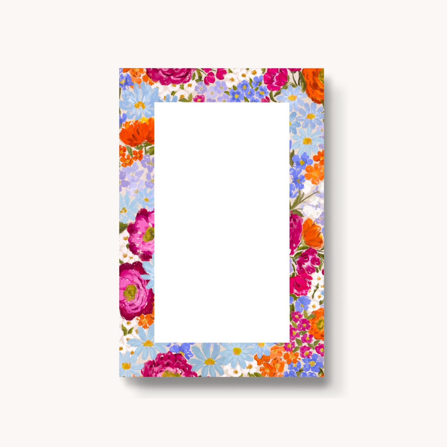 Primavera Notepad, 4x6 in.