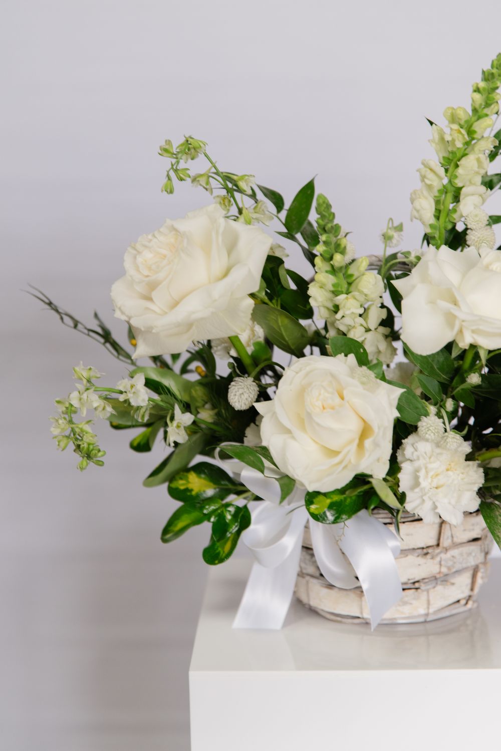 Sympathy Basket