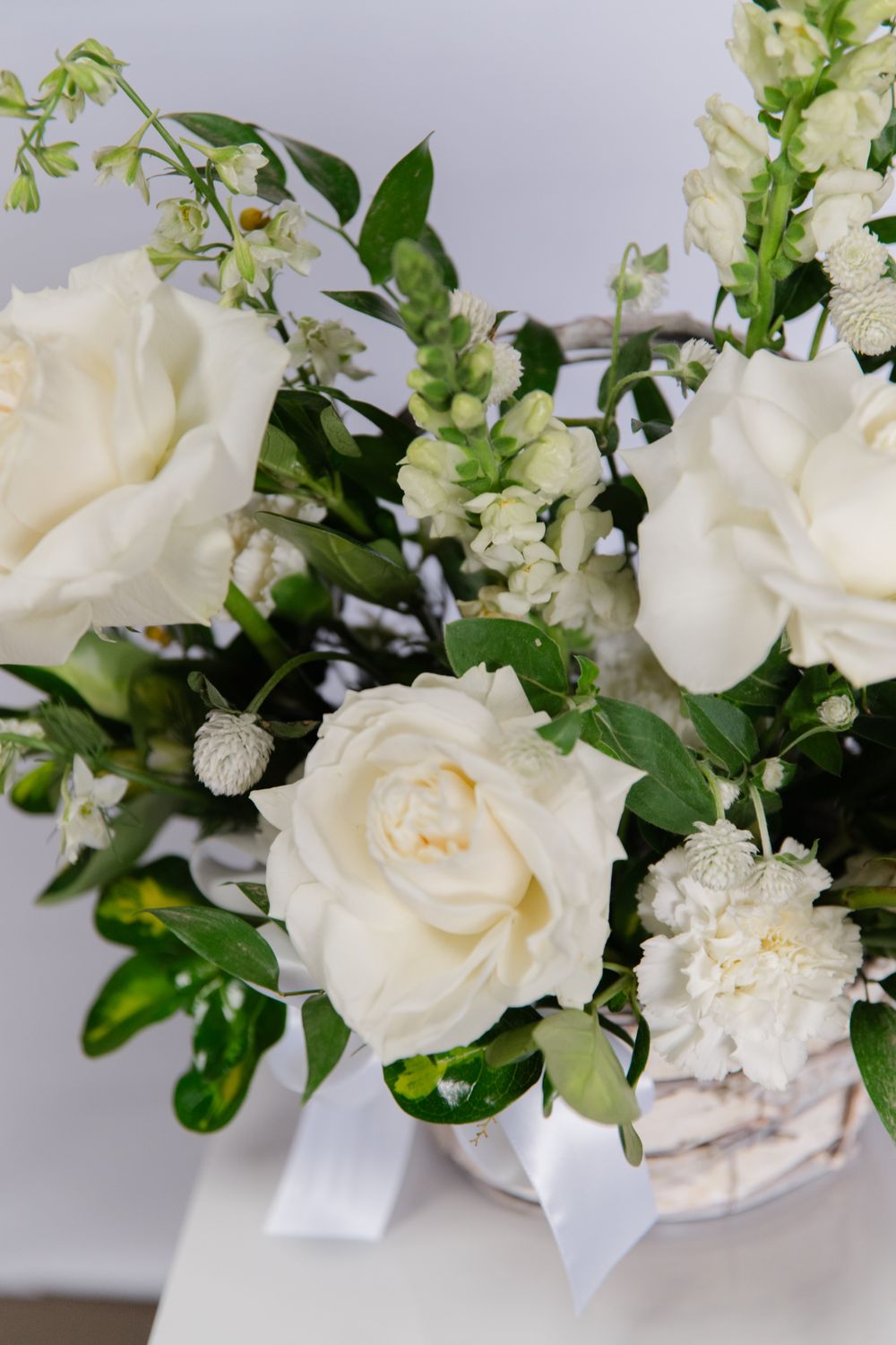 Sympathy Basket