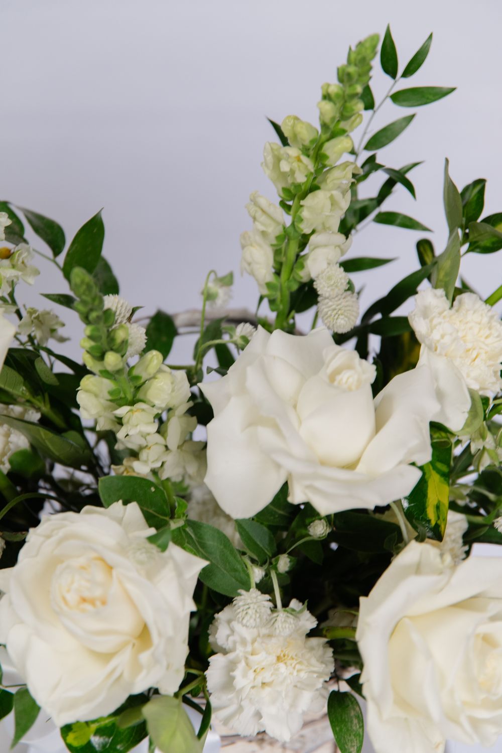 Sympathy Basket