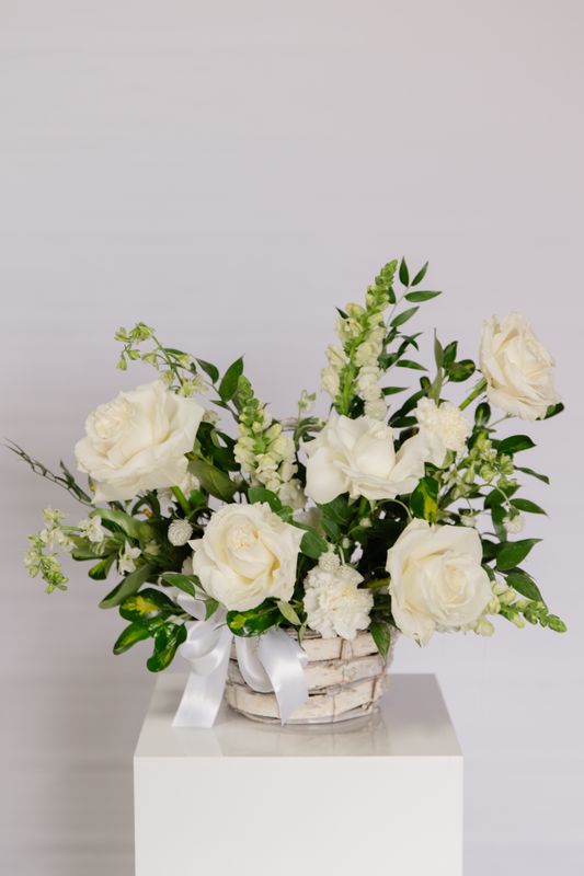 Sympathy Basket