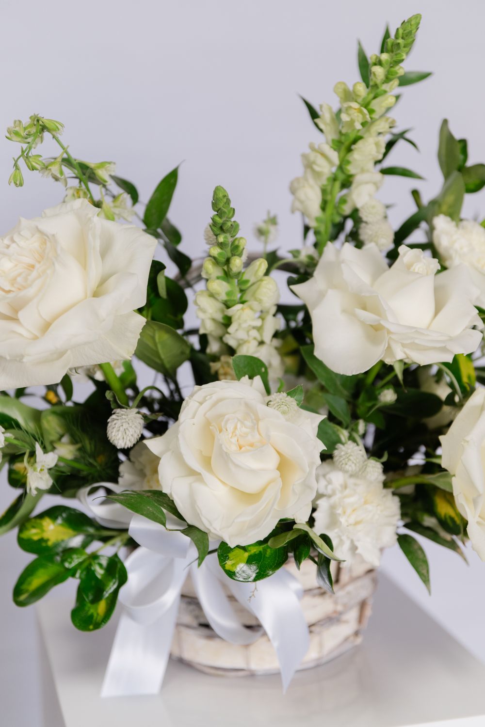 Sympathy Basket