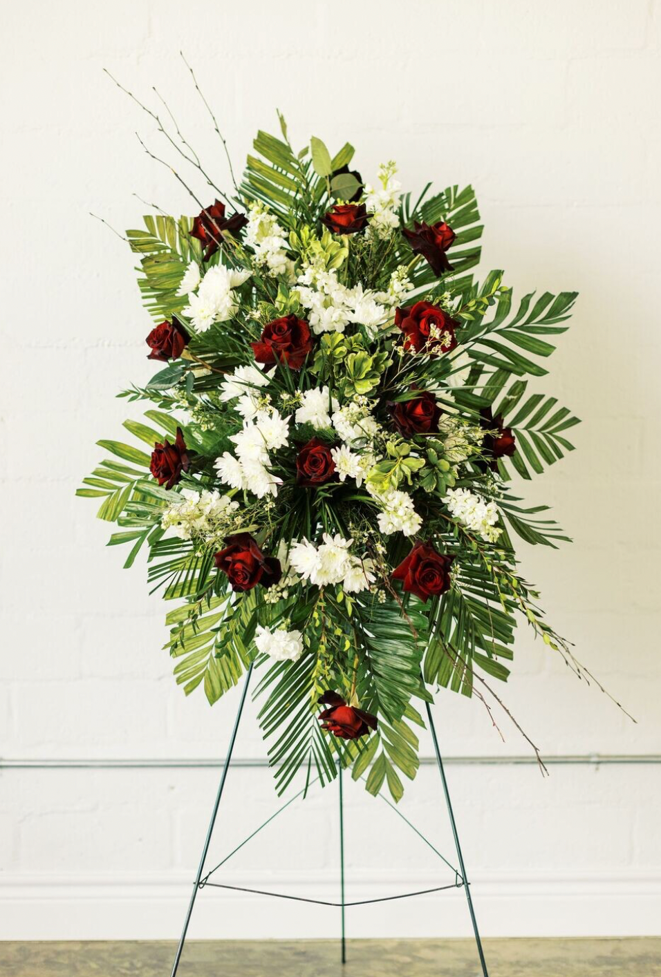 Sympathy Standing Spray