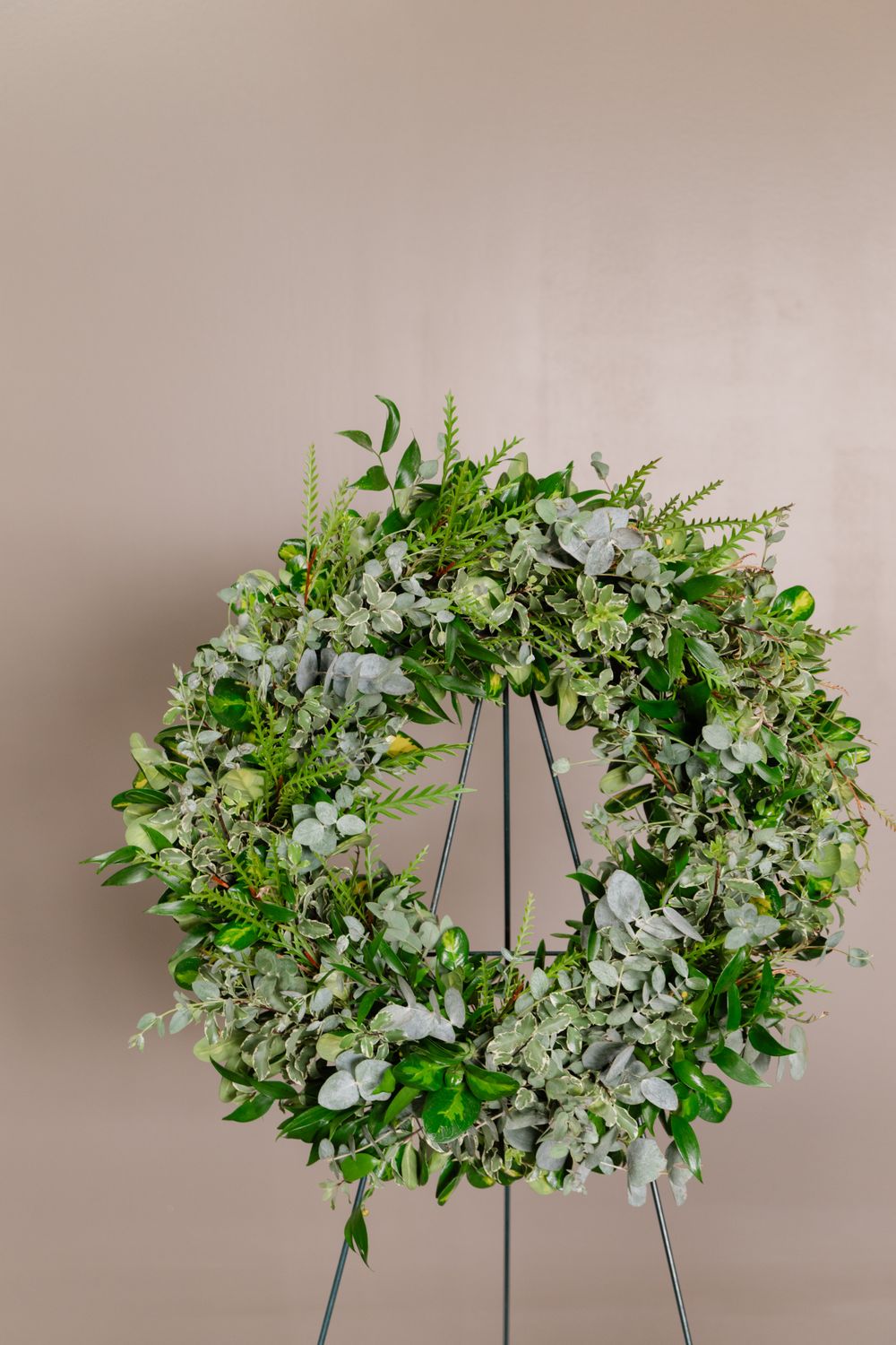 Sympathy Wreath