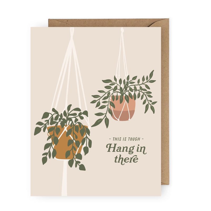 Hang In There