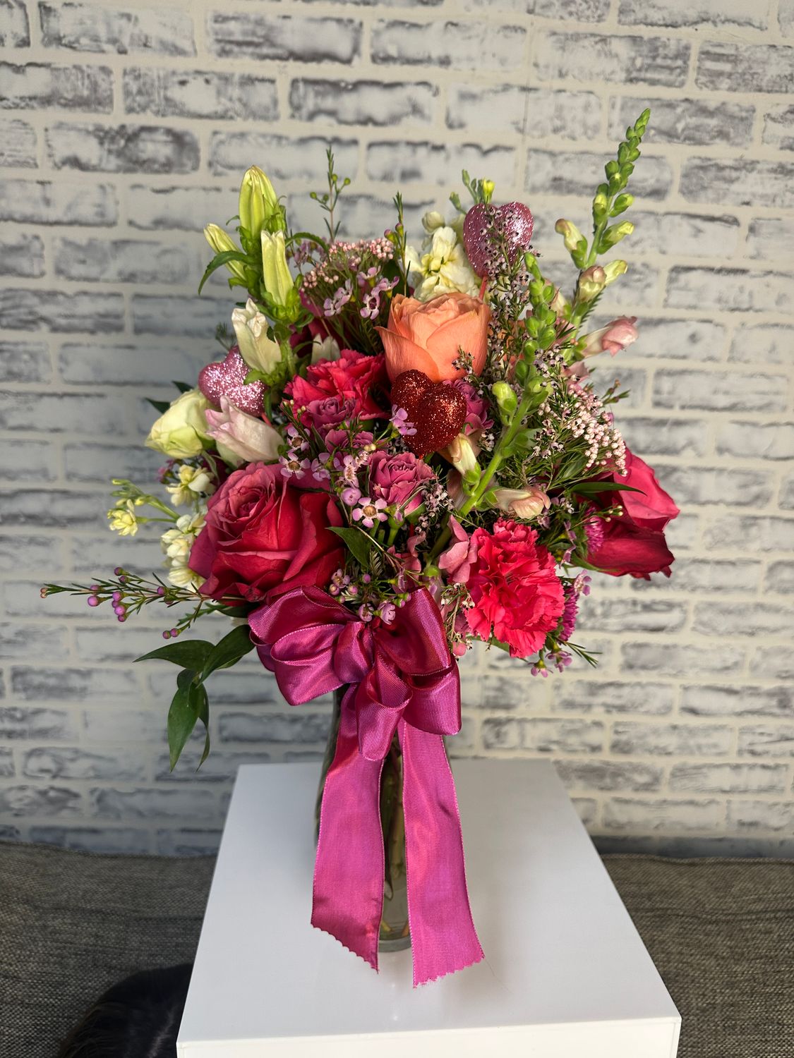 Traditional Garden Blooms