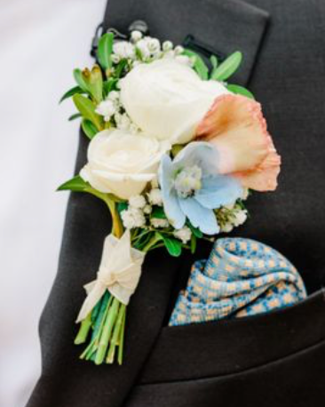 Prom/Homecoming/Formal Boutonniere