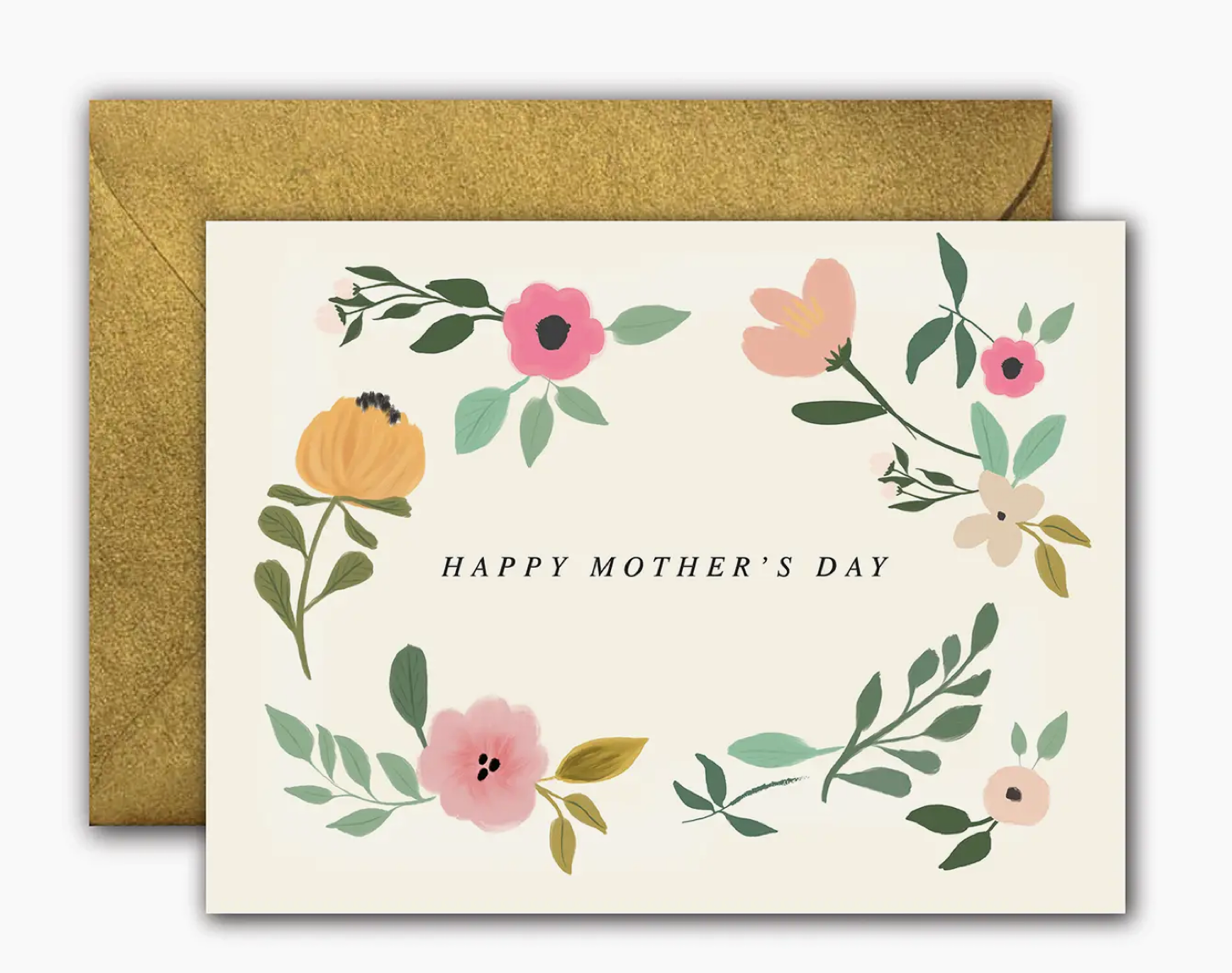 Happy Mothers Day Greeting Card