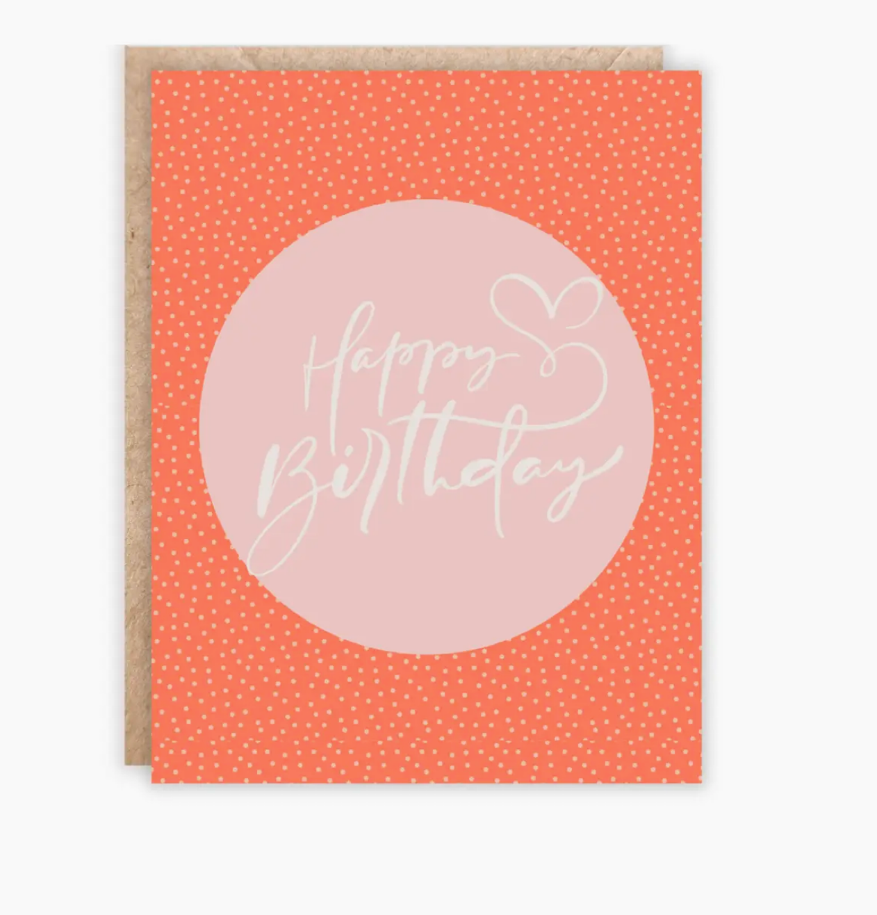 Happy Birthday Card