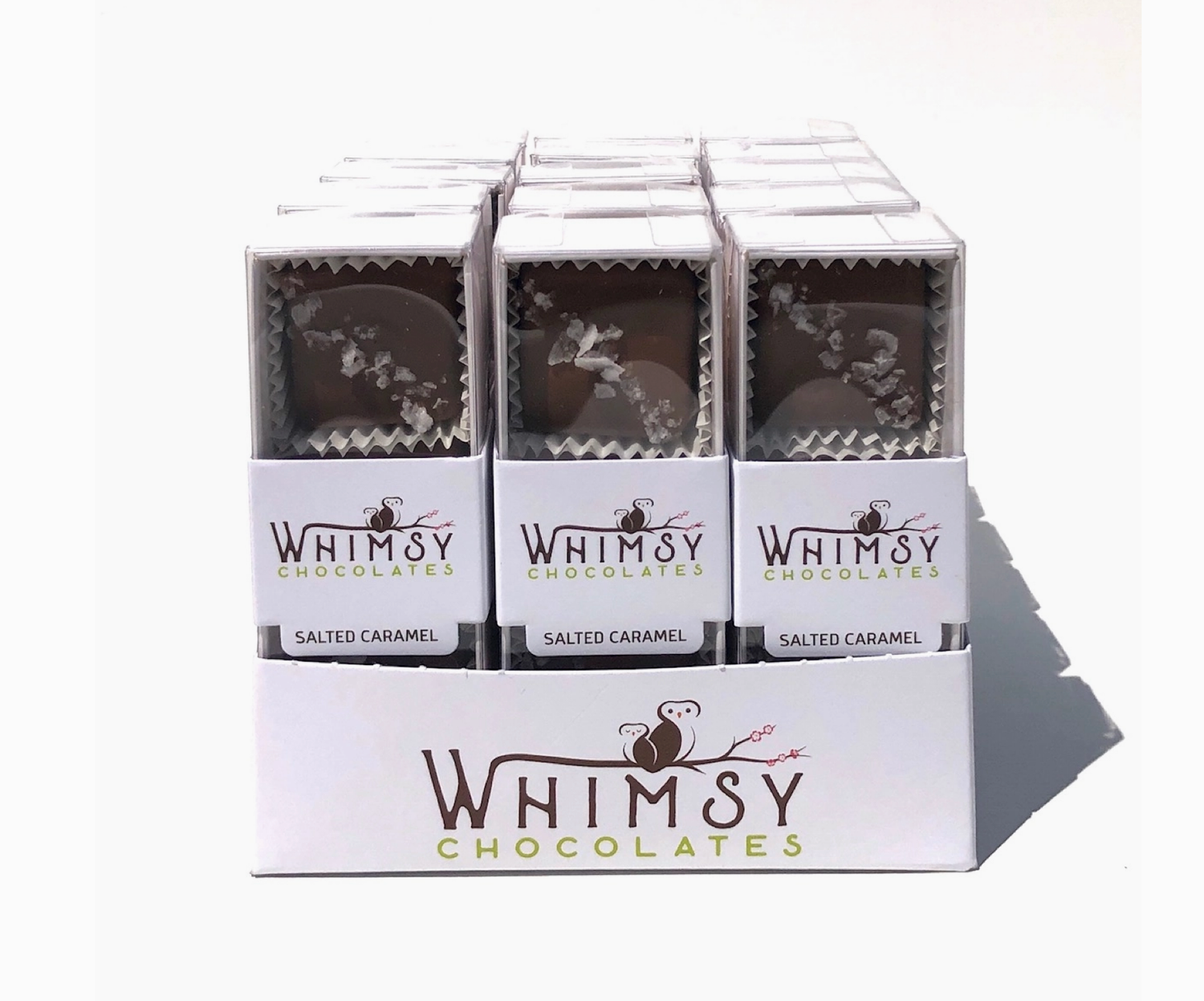 Whimsy Gourmet Chocolates