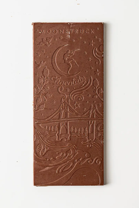Milk Chocolate Toffee Bar
