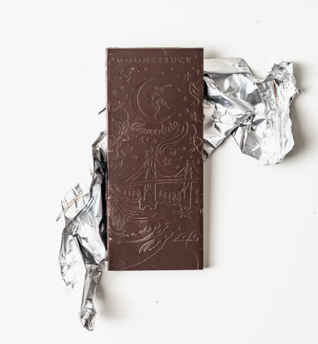 Dark Chocolate Espresso Bar