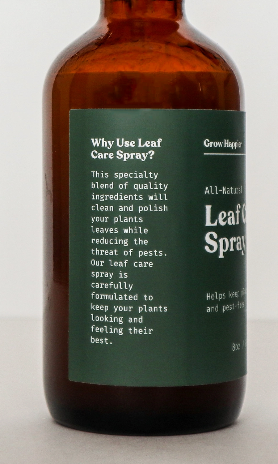 Leaf Care Spray