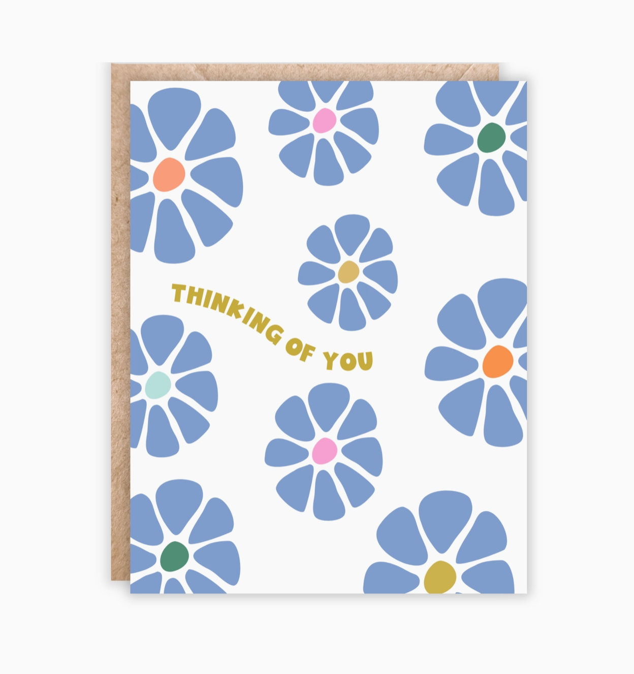 Thinking of You Card